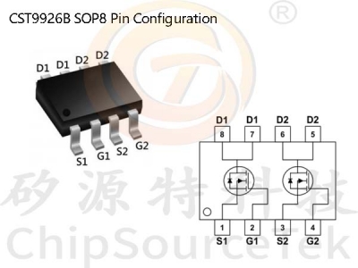 CST9926B SOP8